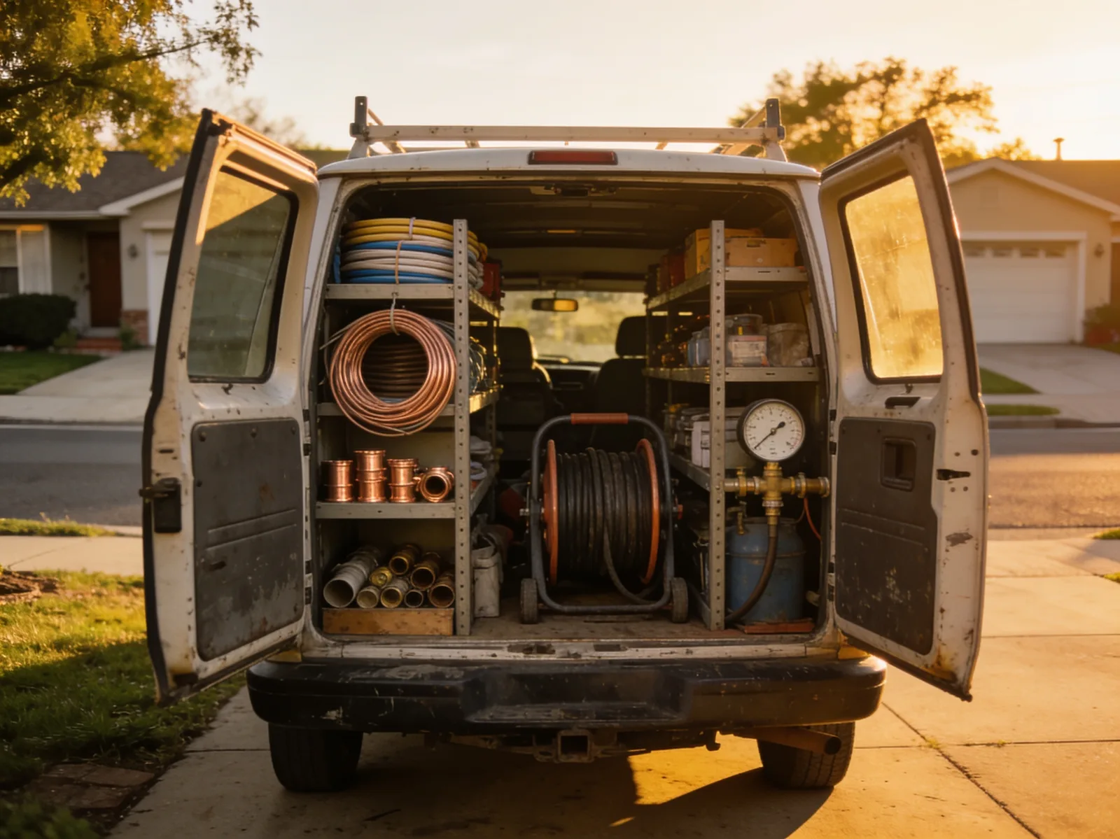 Emergency Plumber company in Newbury, VT